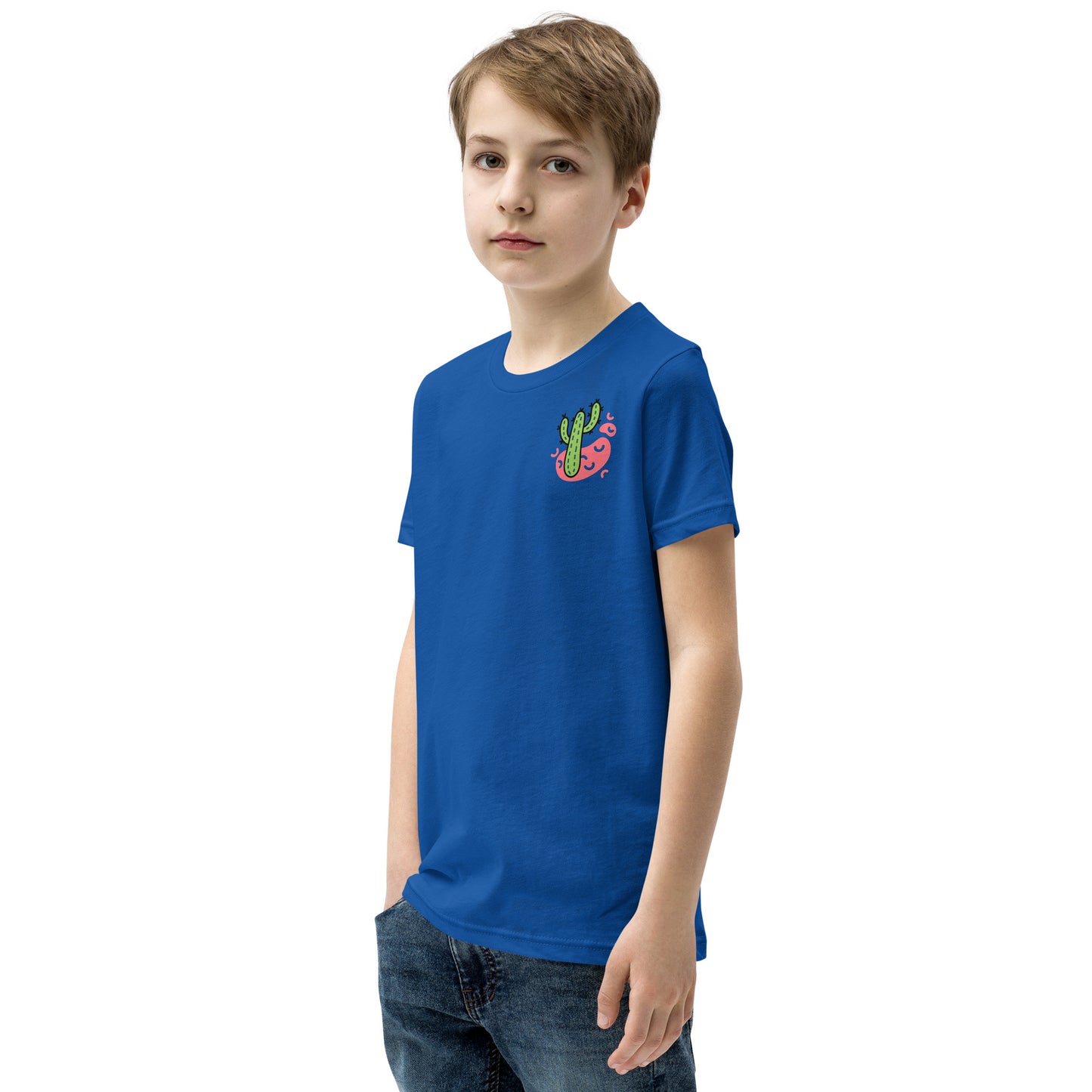 boys cactus t shirt