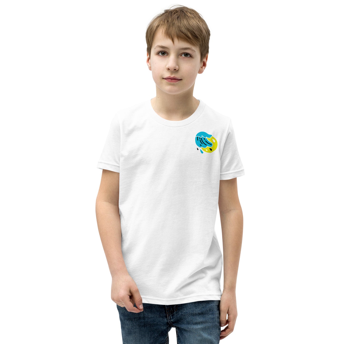 boys wave t shirt