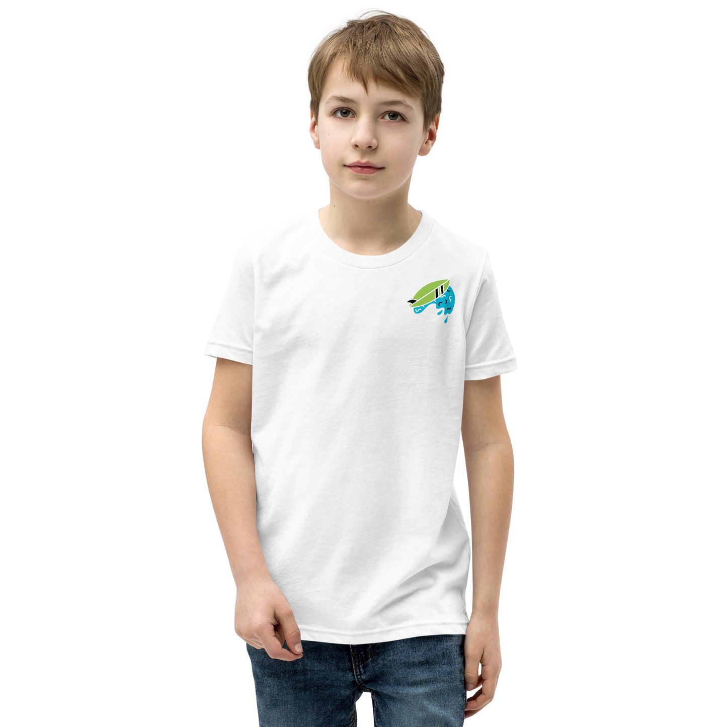 boys surfboard t shirt