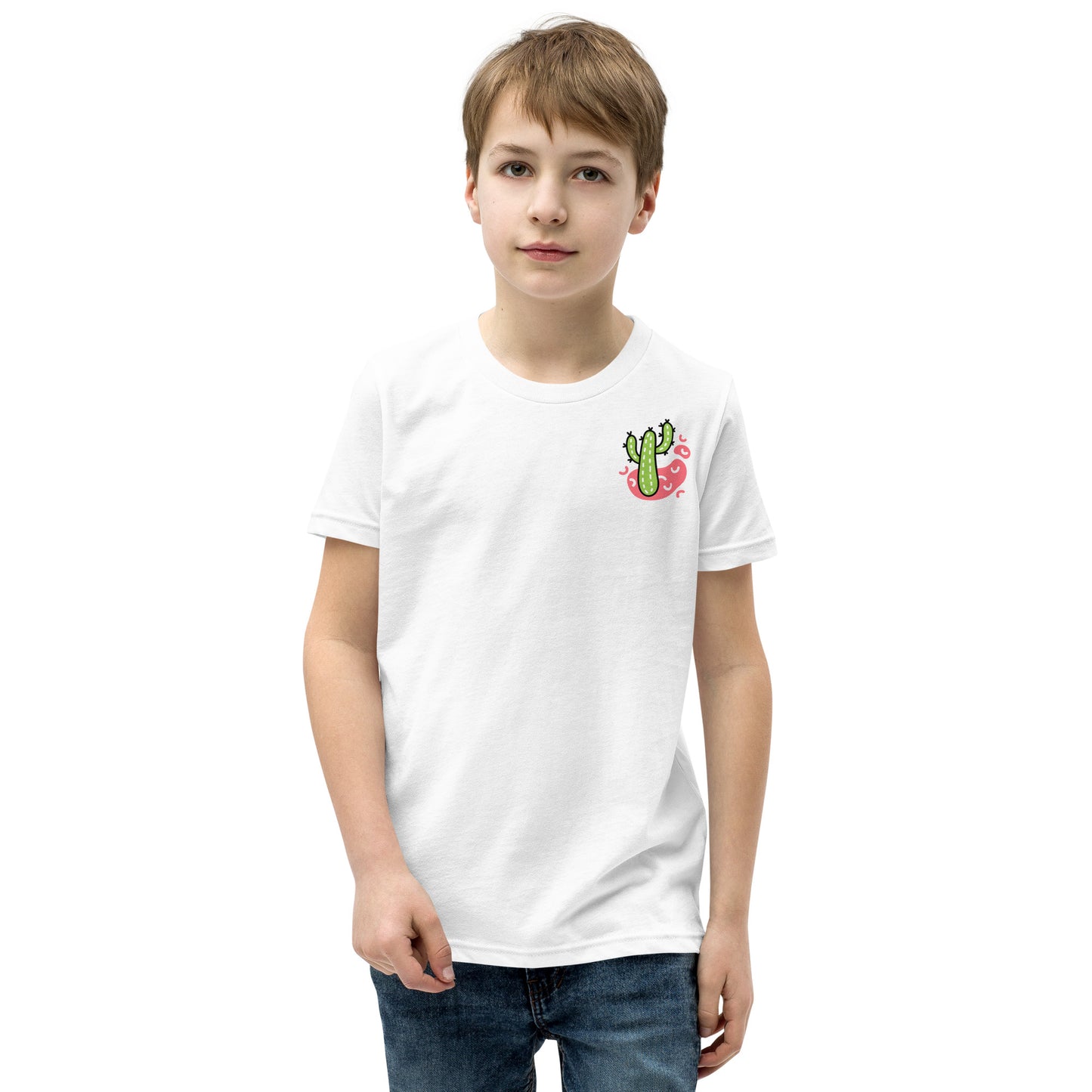 boys cactus t shirt