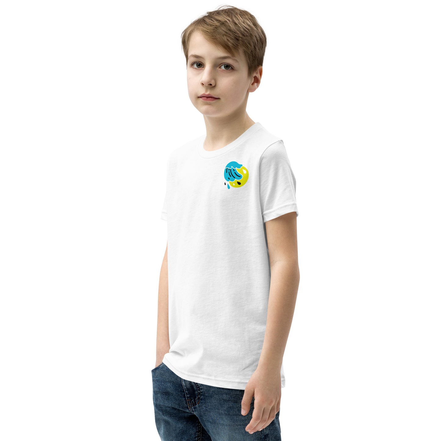 boys wave t shirt