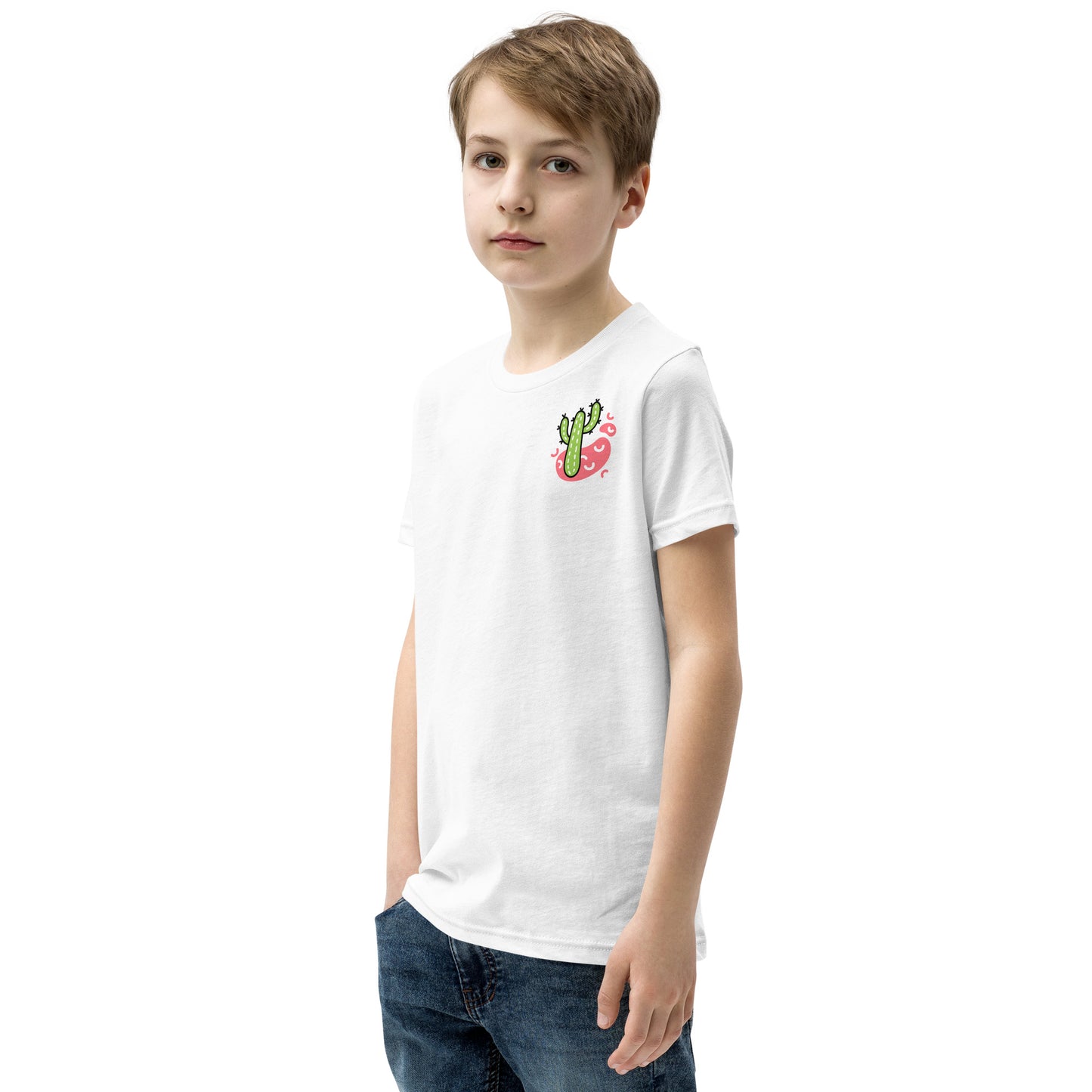 boys cactus t shirt