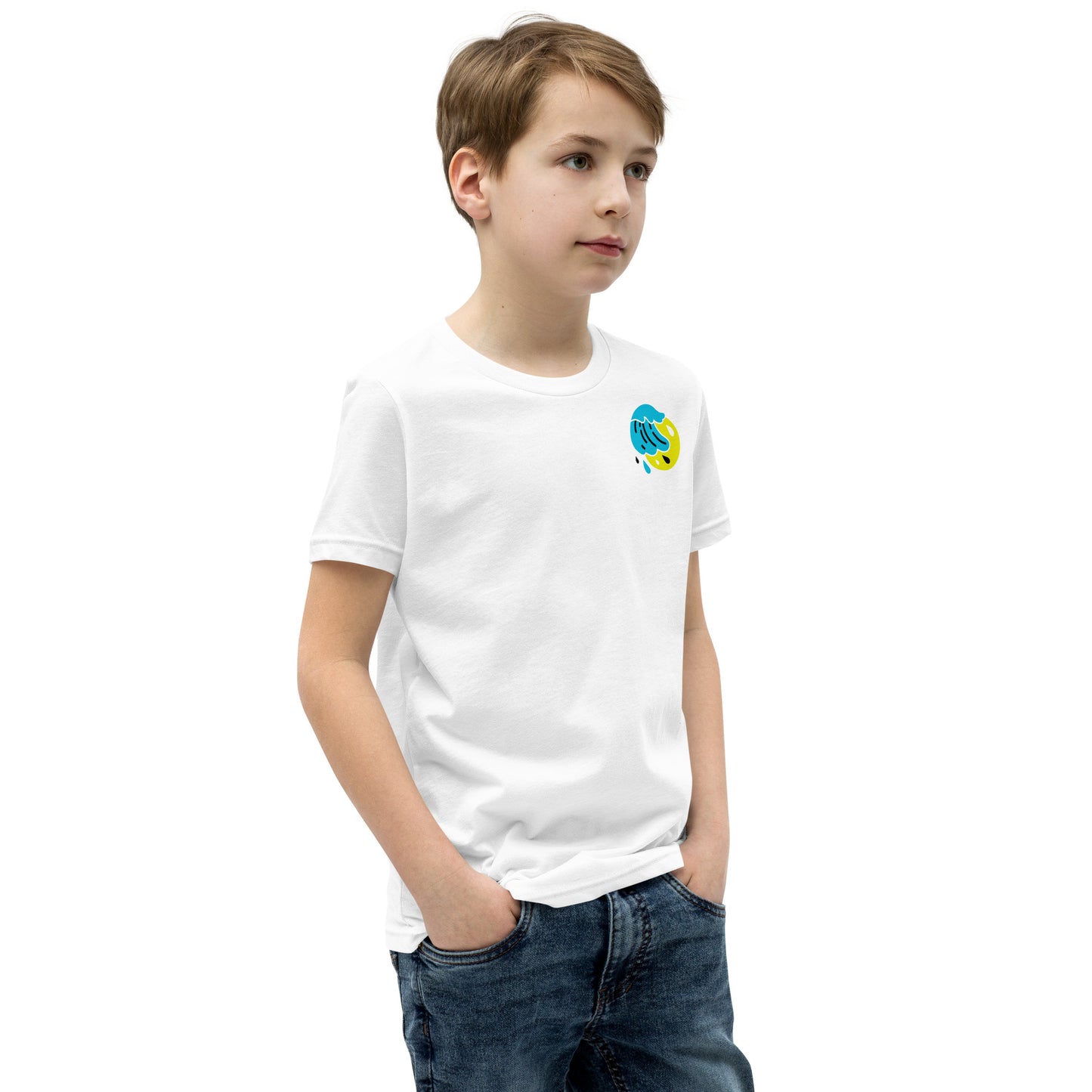 boys wave t shirt